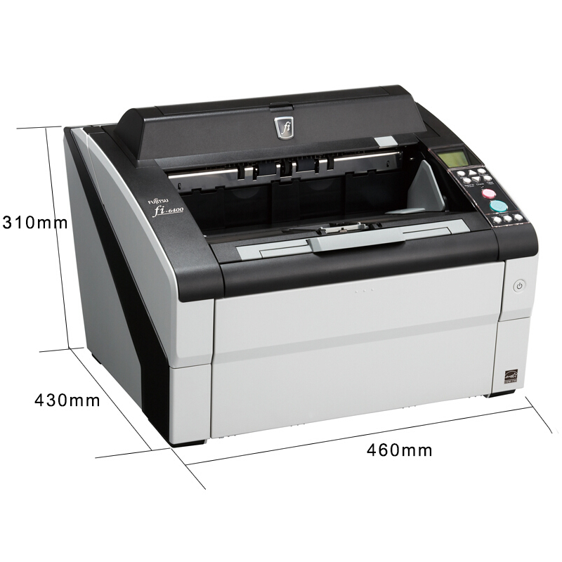 富士通（Fujitsu） Fi-6400 饋紙式掃描儀 高速雙面自動進紙 (100頁200面/分鐘) _http://bzsa.cn/img/sp/244/e2bf916d-451e-4fc9-b24e-e21ecb6078ab.jpg