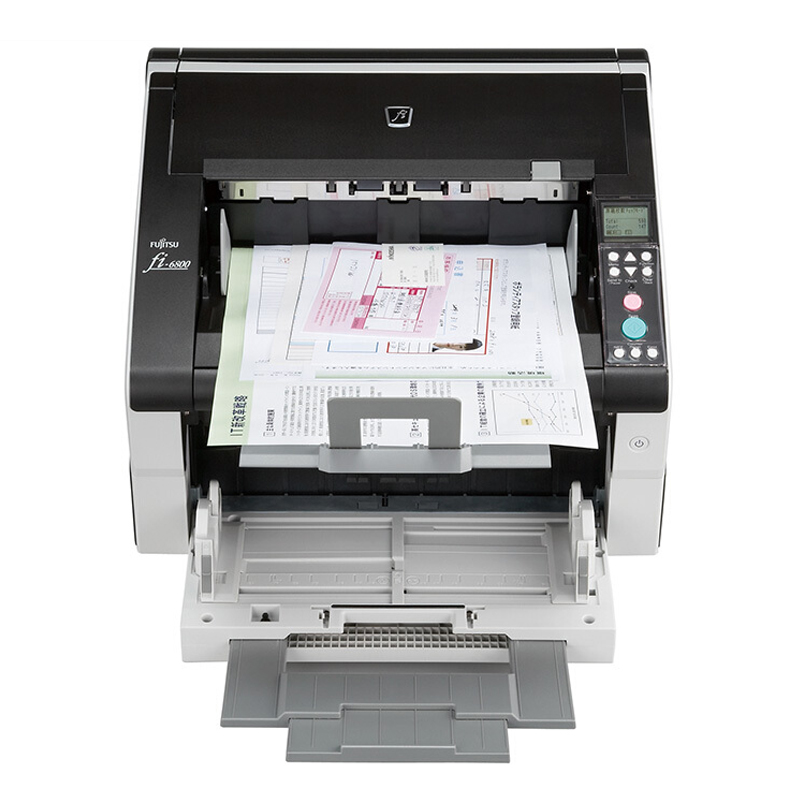 富士通（Fujitsu） Fi-6800 饋紙式掃描儀 高速雙面自動進紙 (130頁260面/分鐘) _http://bzsa.cn/img/sp/244/e4d8778c-e64c-4a17-b806-876d5450f78f.jpg