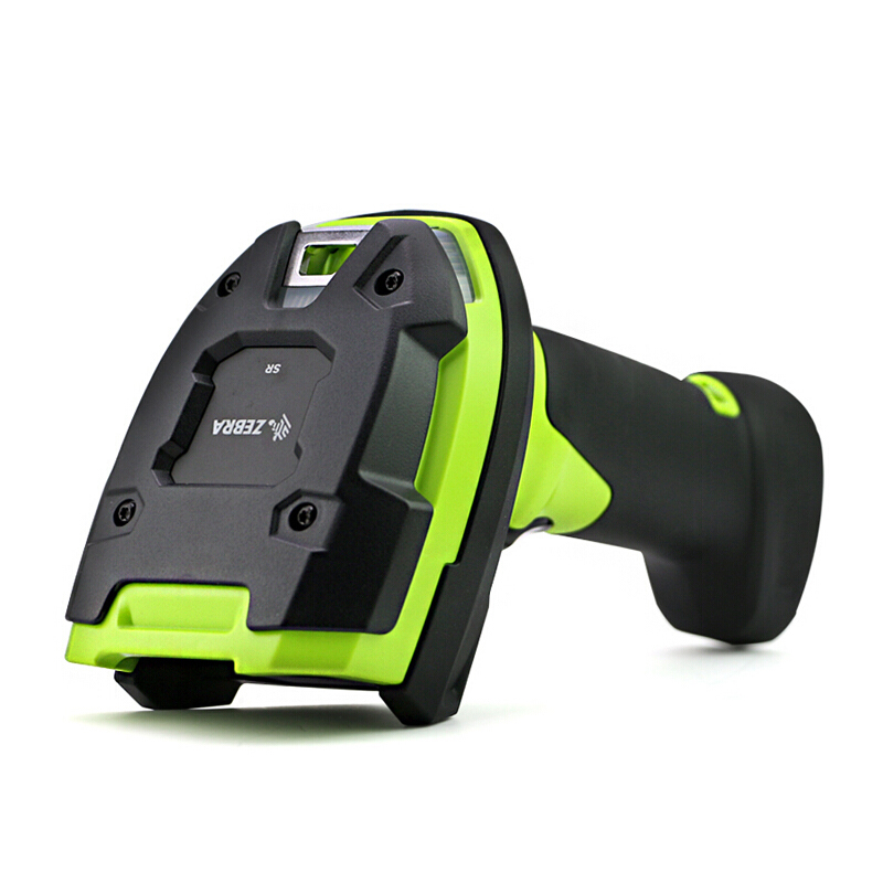 斑馬（ZEBRA） LI3608-SR 工業(yè)級標(biāo)準(zhǔn)景深掃描器/掃描槍 (一維有線) 