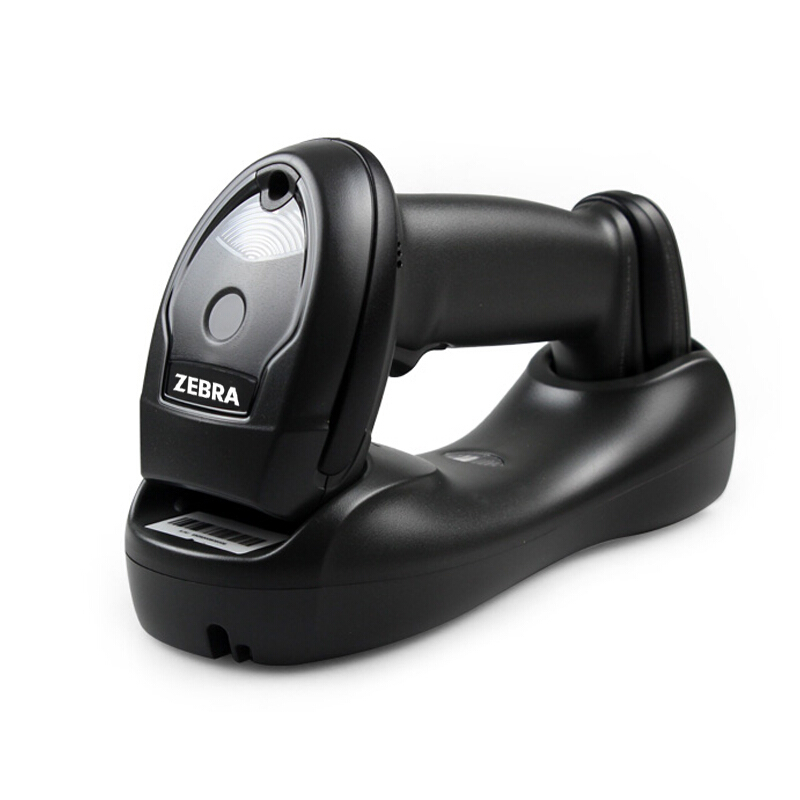 斑馬（ZEBRA） LS4278 無線掃描槍一維條碼掃描器 (單線激光掃描) 