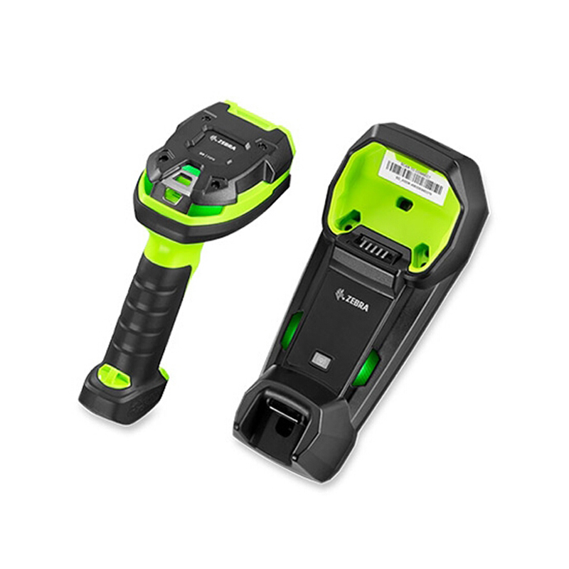 斑馬（ZEBRA） DS3678-SR 工業(yè)級標(biāo)準(zhǔn)景深掃描器/掃描槍 (二維無線) 