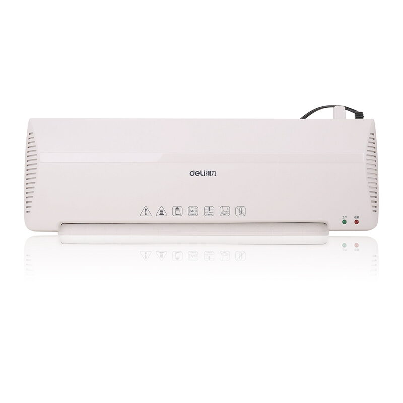 得力（deli） 3899 A3/A4照片過塑機(jī)/過膠機(jī)/覆膜機(jī)/塑封機(jī) 白色_http://bzsa.cn/img/sp/248/26872f20-b80c-4d2e-986d-14ef5f3151c1.jpg