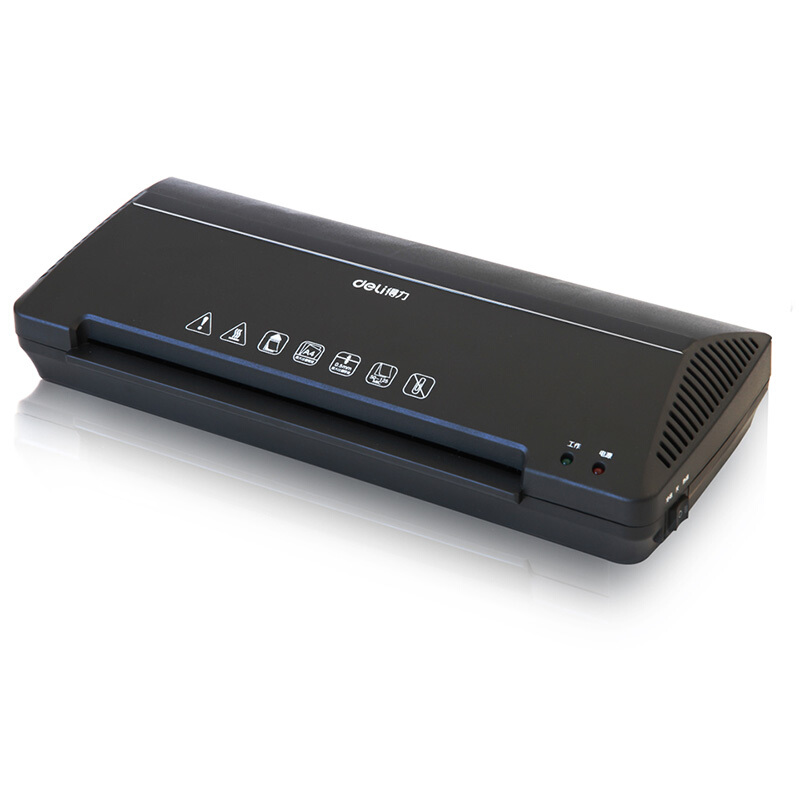 得力（deli） 3898 a4照片過塑機(jī)/過膠機(jī)/覆膜機(jī)/塑封機(jī) 顏色隨機(jī)_http://bzsa.cn/img/sp/248/bcf2e276-6fb2-4fff-a2de-12de64c05e25.jpg