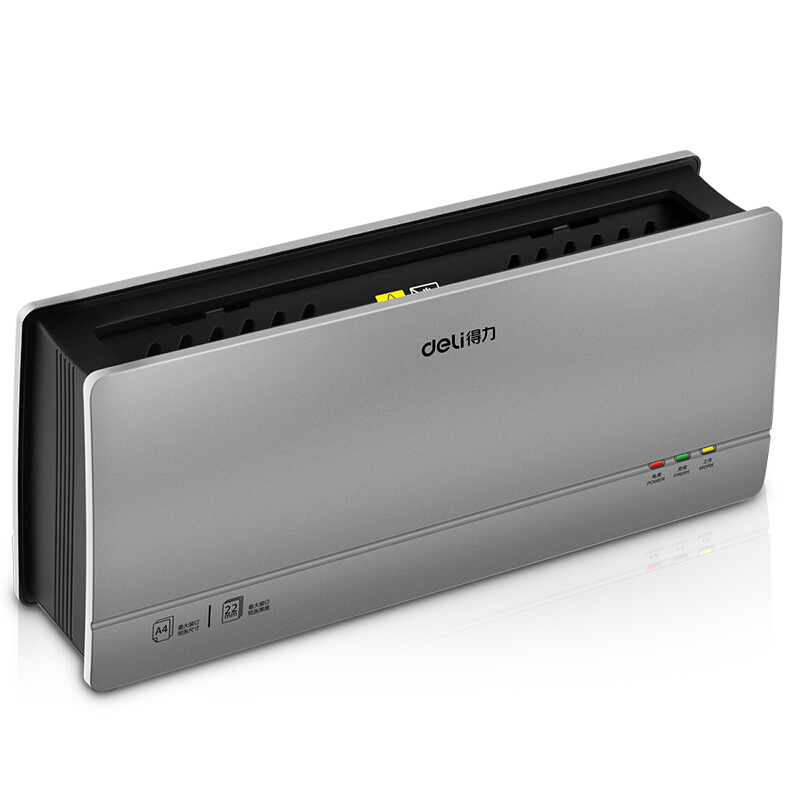 得力（deli） 14670 熱熔裝訂機 合同/標書膠裝機_http://bzsa.cn/img/sp/249/37a82b2b-b189-4471-b955-e4d99311f356.jpg
