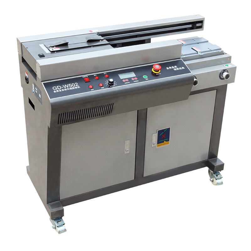金典（Golden） GD-W502 全自動無線膠裝機(jī)/A4熱熔標(biāo)書裝訂機(jī)_http://bzsa.cn/img/sp/257/18f88845-9611-42a3-8821-2312532ce95b.jpg