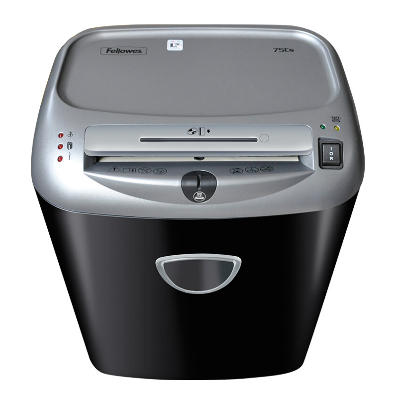 范羅士（Fellowes） 75Cs 辦公家用智能碎紙機(jī)（強(qiáng)勁不卡紙/安全觸停/節(jié)能/單次碎紙12張）_http://bzsa.cn/img/sp/258/14abf34a-854a-4371-806f-ebd49f727d9e.jpg