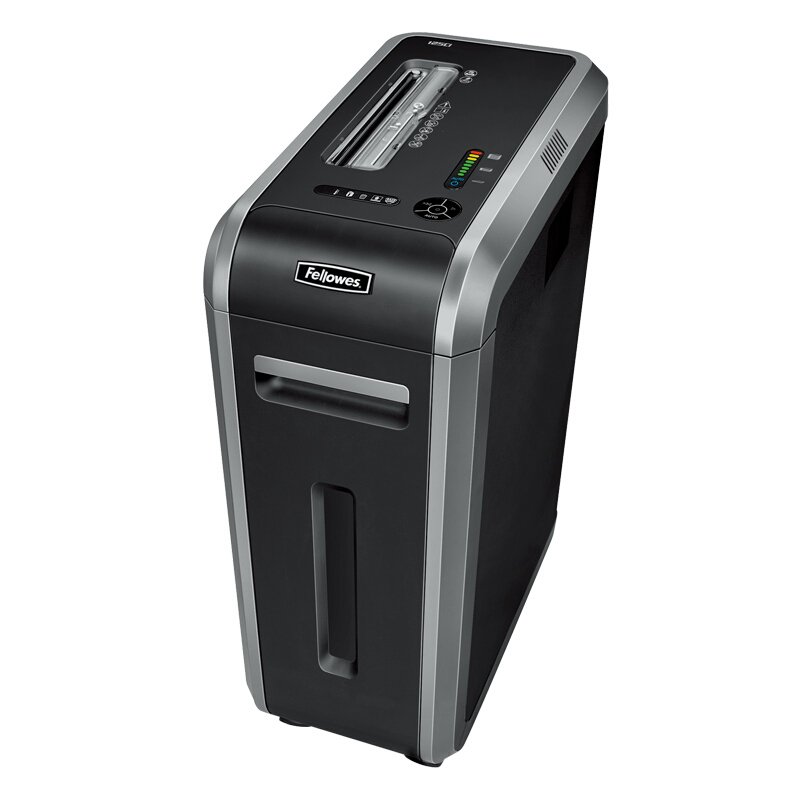 范羅士（Fellowes） 125Ci 商用辦公碎紙機（強勁不卡紙/安全觸停/節(jié)能靜音/單次碎紙18張）_http://bzsa.cn/img/sp/258/4cc59e49-359f-4bbc-a69b-3dce43269a65.jpg