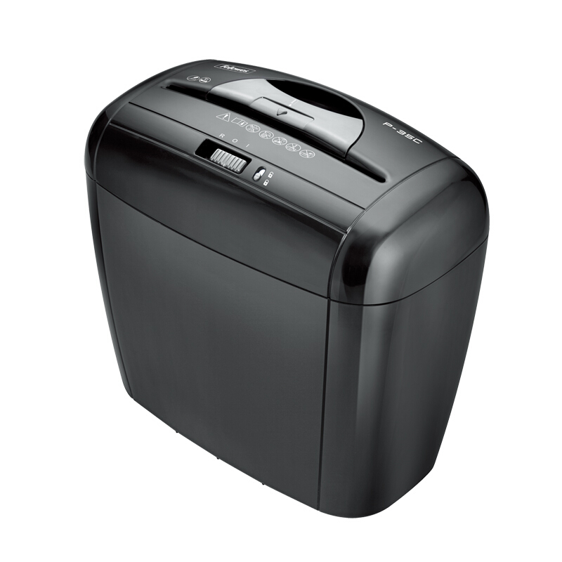 范羅士（Fellowes） P-35C 辦公家用小型碎紙機(jī)（單次碎紙5張/小巧實(shí)用）_http://bzsa.cn/img/sp/258/5573feb2-e534-4d00-a217-cff9cd79af39.jpg