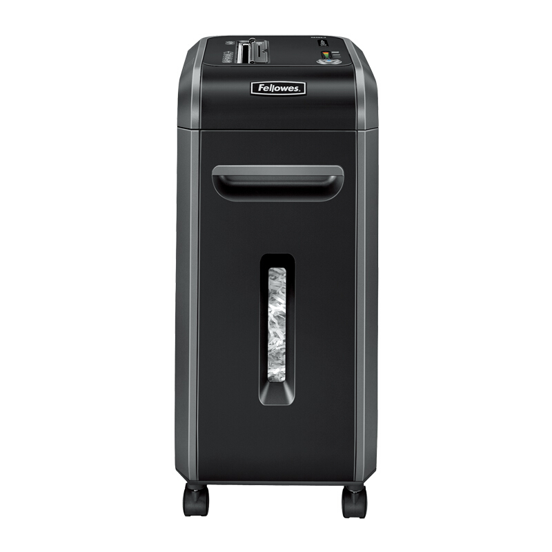 范羅士（Fellowes） 99Ci 商用辦公多功能碎紙機(jī)（可碎光盤(pán)/信用卡等/安全觸停/節(jié)能靜音）_http://bzsa.cn/img/sp/258/58c988ea-53de-4fc7-beab-bd3cfa990440.jpg