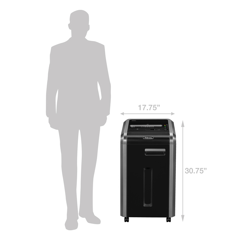 范羅士（Fellowes） 225Mi 大型商用辦公碎紙機（61L大容量/單次碎紙14張）_http://bzsa.cn/img/sp/258/7bb3454e-e1ca-4f90-8232-898f4a1c5373.jpg