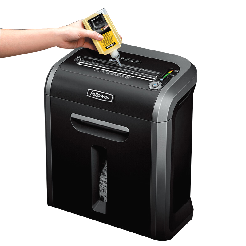 范羅士（Fellowes） 79Ci 辦公家用多功能碎紙機（大容量/可碎光盤/信用卡等/單次碎紙14張）_http://bzsa.cn/img/sp/258/8560c8f5-3345-40c6-983b-e9ca3eaee623.jpg