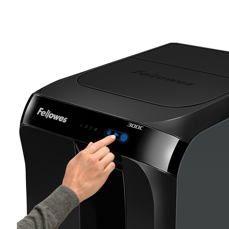 范羅士（Fellowes） 300C 大型商用全自動(dòng)辦公碎紙機(jī)（碎紙快/抽屜式/單次碎紙300張）_http://bzsa.cn/img/sp/258/9a29298c-3015-4c6b-9e5f-c81b1adccc11.jpg