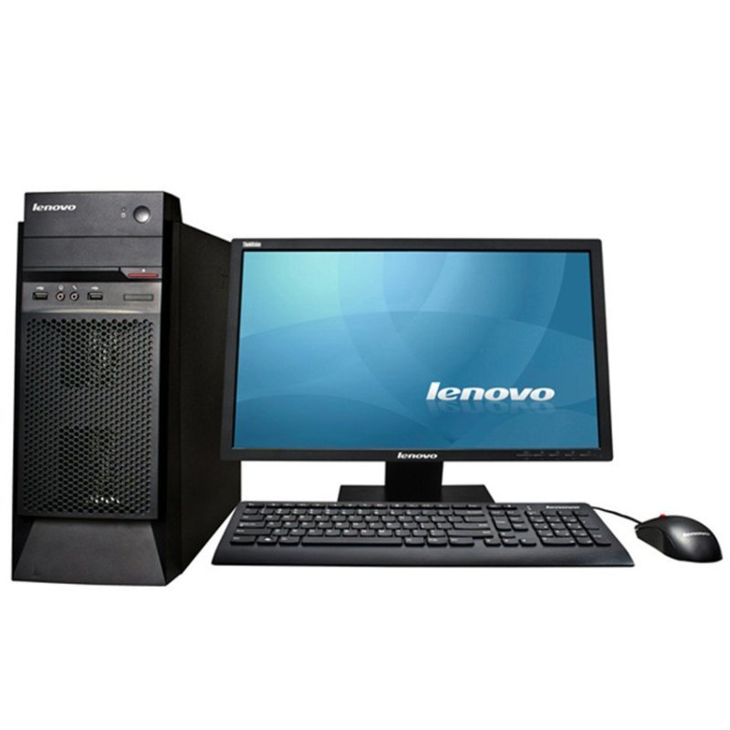 聯想（Lenovo） M5900-B405 臺式電腦（A6-6420B 4GB 500GB）