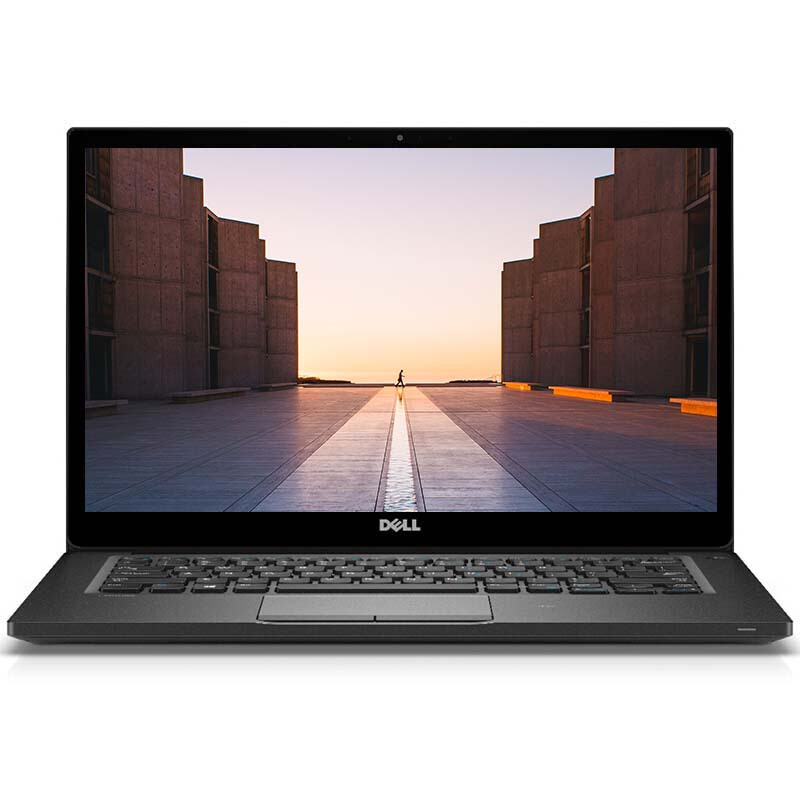 戴爾（DELL） E7480（I5-7200U/4G/256G SSD/集顯） 14英寸商用筆記本電腦