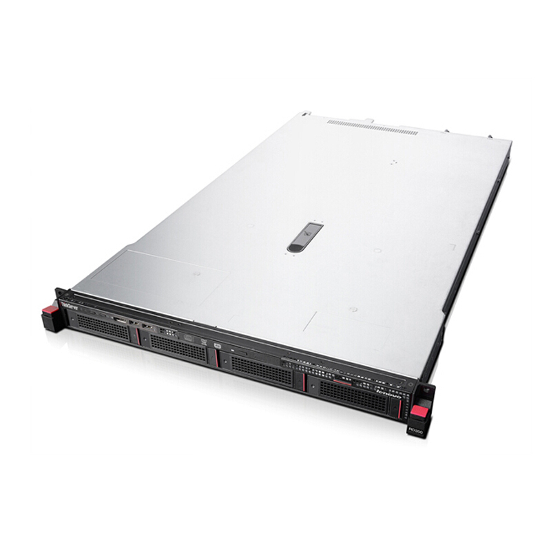 聯(lián)想（ThinkServer） RD350 2路1U機架式服務(wù)器主機 （E5-2603V4）8GB/2T/DVD