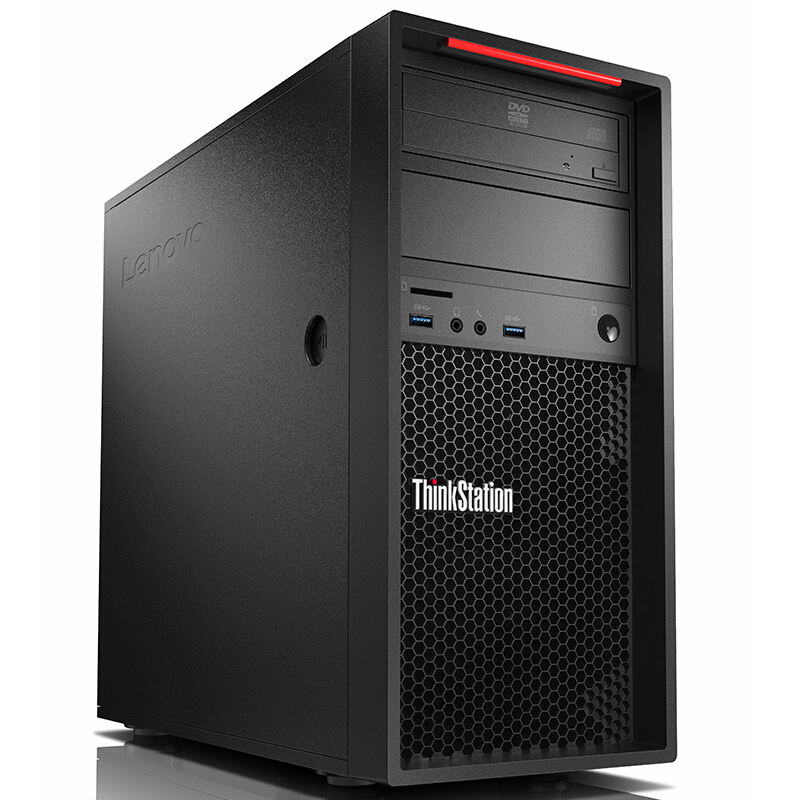 聯(lián)想（ThinkStation） P310 E3-1230V5 大機(jī)箱工作站 8G/2TB/2G顯卡