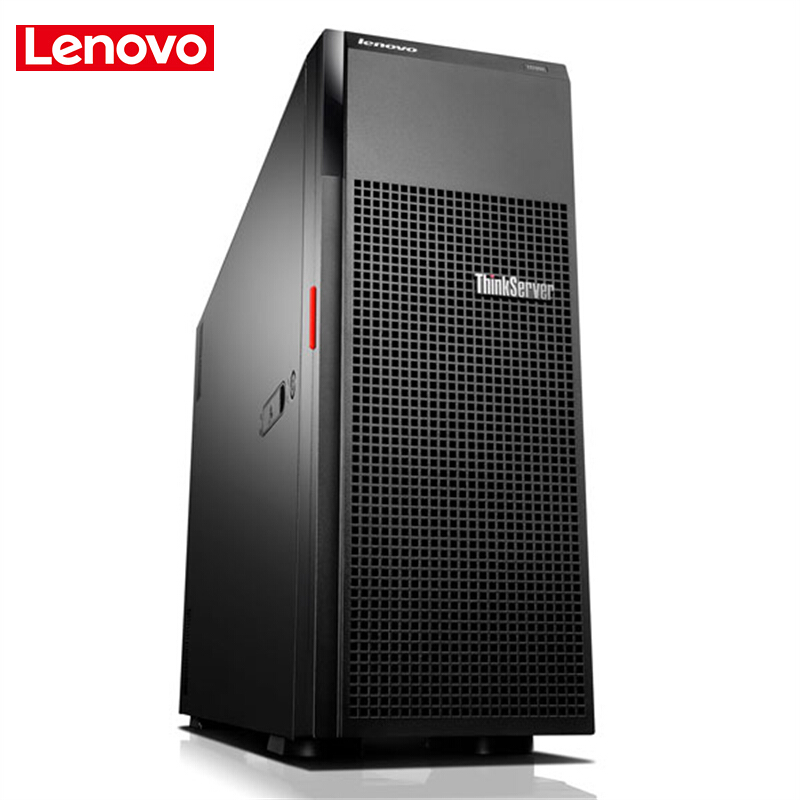 聯(lián)想（ThinkServer） TD350（E5-2620V4） 塔式服務(wù)器 8GB/300G固態(tài)盤/DVD/2路