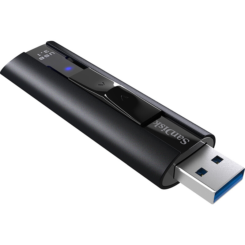閃迪（SanDisk） CZ880 512GB USB3.1 U盤至尊超極速