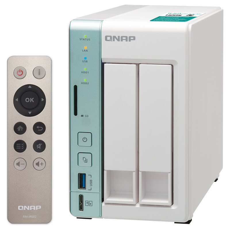 威聯(lián)通（QNAP） TS-251A -2G內(nèi)存 兩盤位網(wǎng)絡存儲器 雙核雙網(wǎng)卡 可USB直連 20T容量_http://bzsa.cn/img/sp/275/28c8781b-b1e2-4f89-8ba5-3e4985cd88bc.jpg