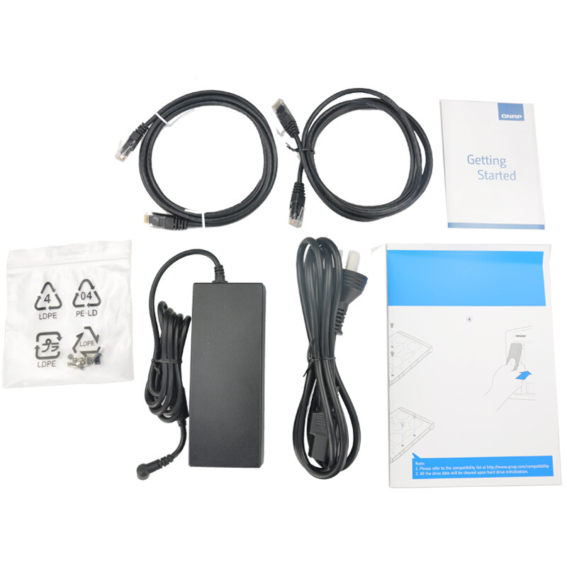 威聯(lián)通（QNAP） TS-231P 1G 內(nèi)存 2盤位NAS網(wǎng)絡(luò)存儲器 雙核1.7GHz處理器 2個網(wǎng)絡(luò)端口_http://bzsa.cn/img/sp/275/81776d56-87ba-4cb1-a7d1-9f10e67da33c.jpg