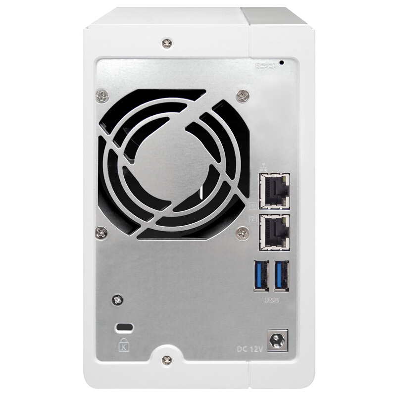 威聯(lián)通（QNAP） TS-231P2 1G內(nèi)存 四核心處理器 兩盤位NAS網(wǎng)絡(luò)存儲(chǔ)器雙網(wǎng)絡(luò)端口_http://bzsa.cn/img/sp/275/a4e26fdc-b0e1-4d78-9376-5fe845ed9fda.jpg