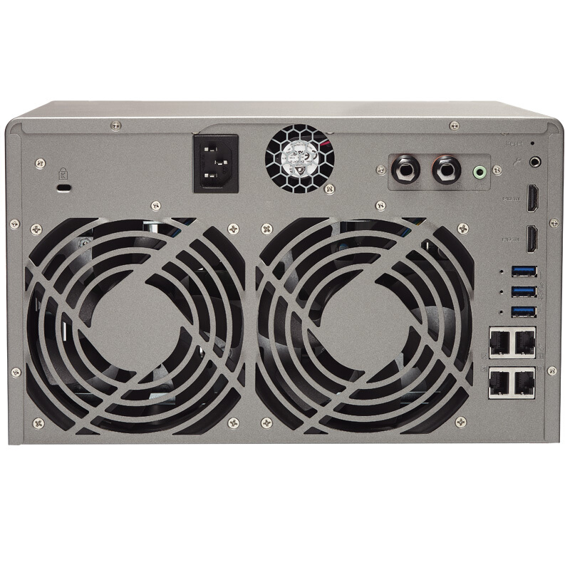 威聯(lián)通（QNAP） TS-853A 8G內(nèi)存 八盤位網(wǎng)絡(luò)存儲(chǔ)器NAS 四核處理器 （無(wú)內(nèi)置硬盤）_http://bzsa.cn/img/sp/275/ceddccb1-e005-42ee-98fe-786f47d7b8e7.jpg