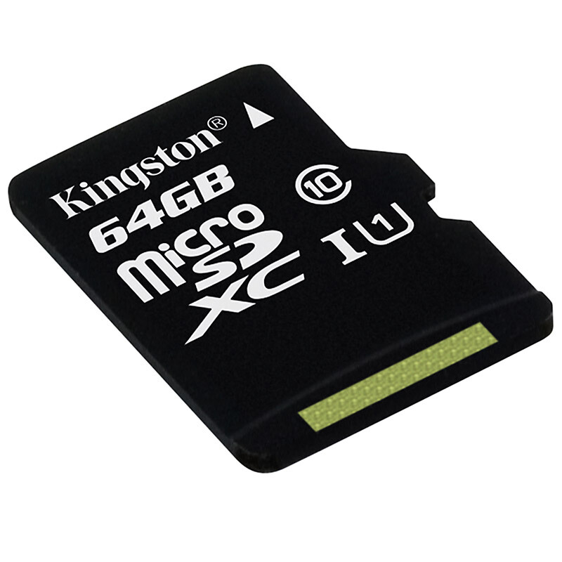 金士頓（Kingston） 內(nèi)存卡 高速行車記錄儀 TF(Micro SD) Class10 UHS-I 手機(jī)存儲(chǔ)卡（64GB）_http://bzsa.cn/img/sp/276/63c9d212-42c7-4860-88f5-da648e2ed8ea.jpg