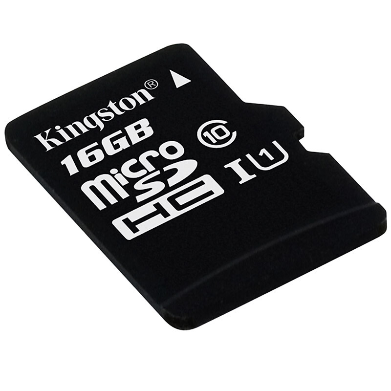 金士頓（Kingston） 內(nèi)存卡 高速行車記錄儀 TF(Micro SD) Class10 UHS-I 手機存儲卡（16GB）_http://bzsa.cn/img/sp/276/7c5edc2f-905f-41cc-94a0-fe4000bfe47e.jpg