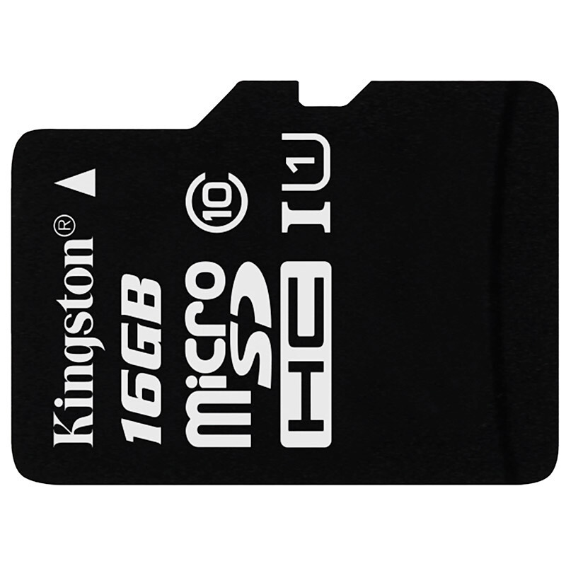 金士頓（Kingston） 內(nèi)存卡 高速行車記錄儀 TF(Micro SD) Class10 UHS-I 手機存儲卡（16GB）_http://bzsa.cn/img/sp/276/8ad10abc-5689-4c53-bd2c-d9dc00c2b6f2.jpg