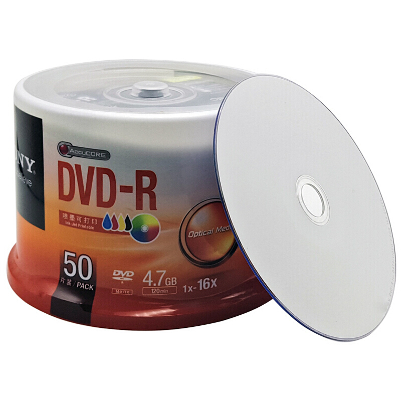 索尼（SONY） DVD-R 光盤/刻錄盤 16速4.7G（50片桶裝）_http://bzsa.cn/img/sp/277/2b778046-c8ac-4d40-9a54-88d7d1009c03.jpg
