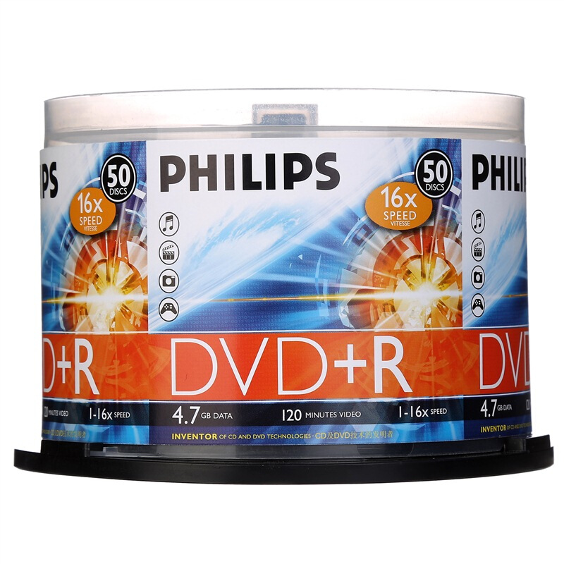 飛利浦（PHILIPS） DVD+R空白光盤/刻錄盤 16速4.7G 桶裝50片_http://bzsa.cn/img/sp/277/43a208f5-2df7-4893-92f1-8fb4a193cc40.jpg