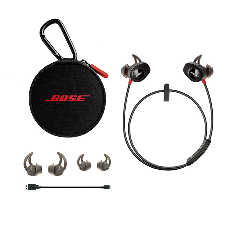 Bose Sound Sport Pulse 無(wú)線藍(lán)牙運(yùn)動(dòng)耳機(jī) 心率監(jiān)測(cè) 火紅色_http://bzsa.cn/img/sp/282/0de99063-b9d0-4d53-bd87-e7d29c8adefc.jpg