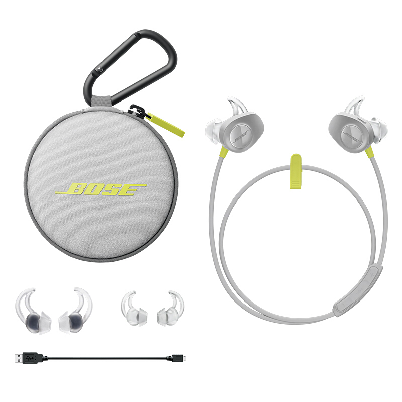 Bose Sound Sport Wireless 耳塞式藍牙耳麥 運動耳機 智能耳機 (檸檬黃) _http://bzsa.cn/img/sp/282/42f07538-b1a2-441f-9ca8-974f7f46d312.jpg