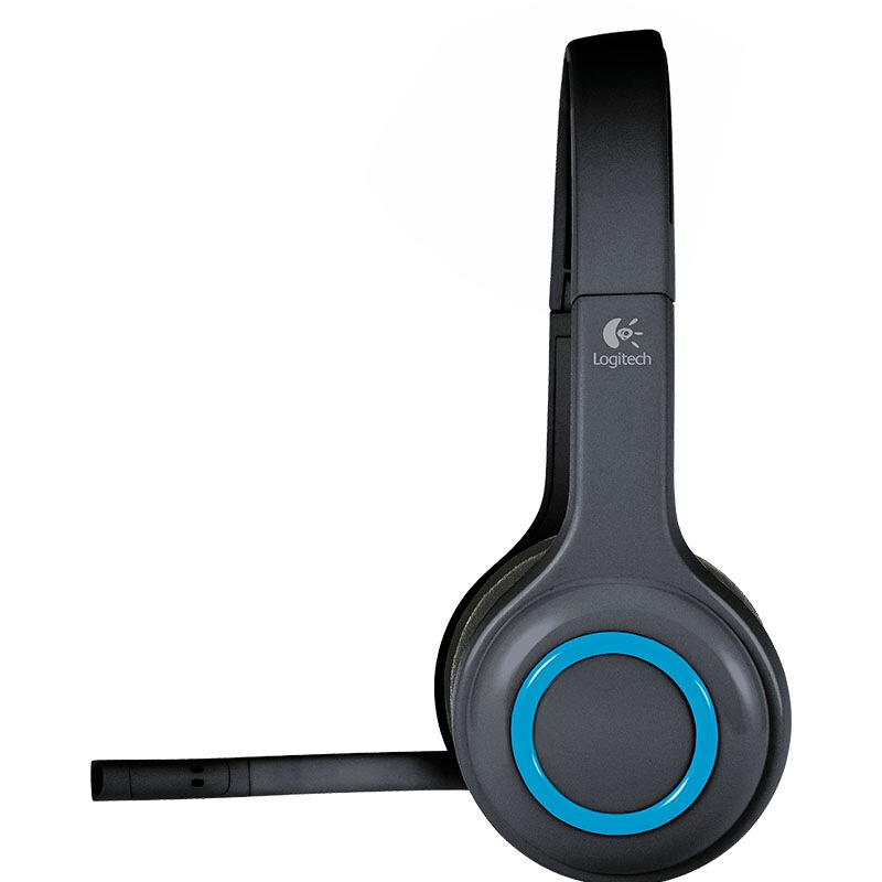 羅技（Logitech） H600 無線耳機(jī) 麥克風(fēng) 黑色_http://bzsa.cn/img/sp/282/61d9340d-af41-417e-bc19-934b7e95b209.jpg