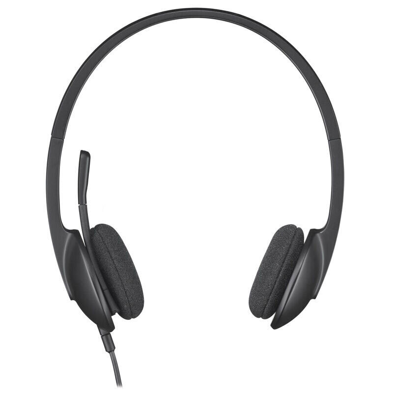 羅技（Logitech） H340 耳麥耳機(jī)麥克風(fēng)可調(diào)節(jié)佩戴音樂(lè)_http://bzsa.cn/img/sp/282/670dabeb-0ee2-475c-8a99-30085284ae37.jpg