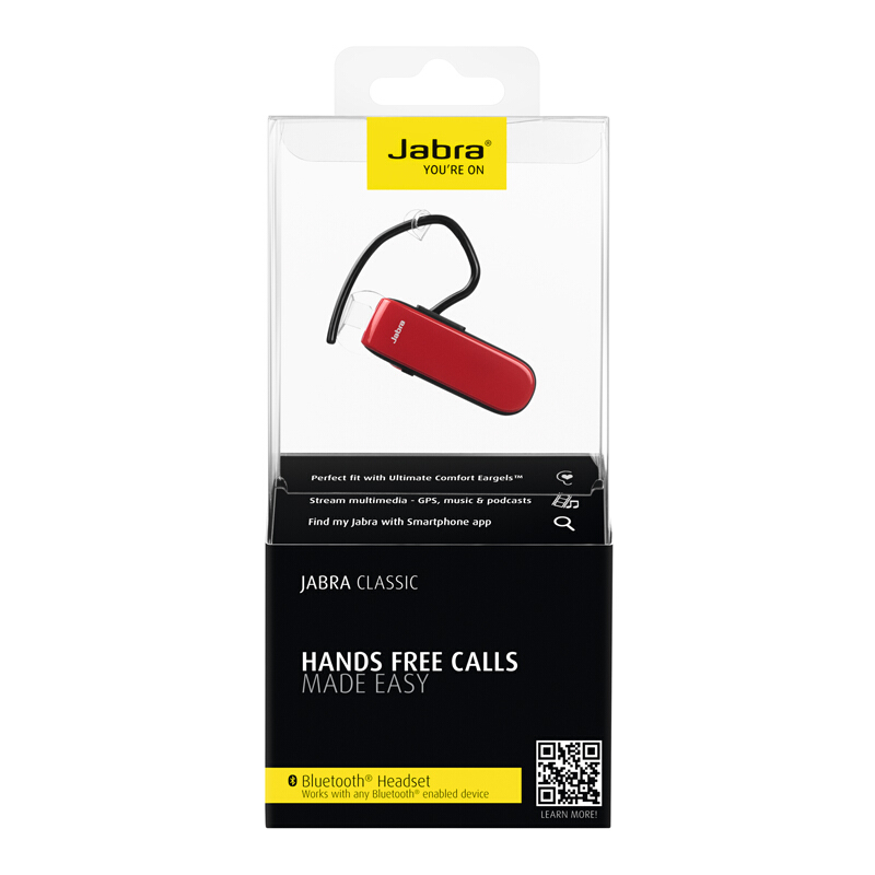 捷波朗（Jabra） Classic/新易行 商務無線藍牙耳機 (紅色) _http://bzsa.cn/img/sp/282/92ed1376-9f06-42fd-ba24-ca94547c1516.jpg