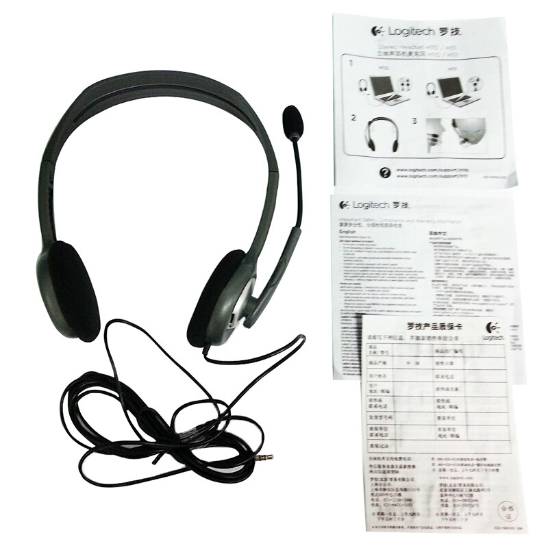 羅技（Logitech） H111 立體聲耳機麥克風(fēng) 黑色_http://bzsa.cn/img/sp/282/a88bb9c8-ec7e-48f5-ab4b-5f130ceb02d9.jpg
