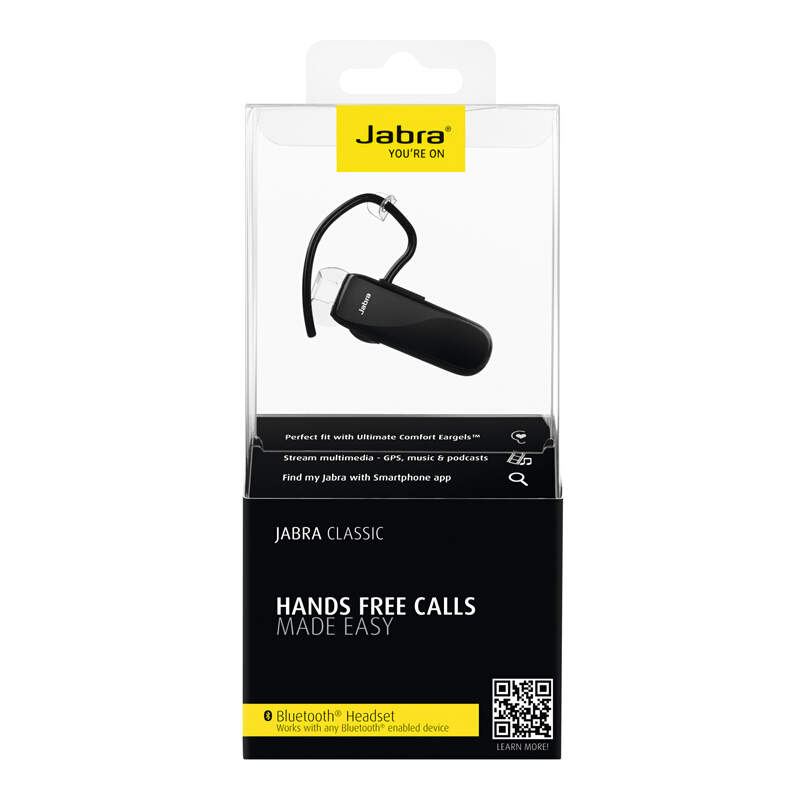 捷波朗（Jabra） Classic/新易行 商務(wù)無線藍牙耳機 (黑色) _http://bzsa.cn/img/sp/282/ee12348a-2f10-4d29-9543-80f2e81ae44b.jpg