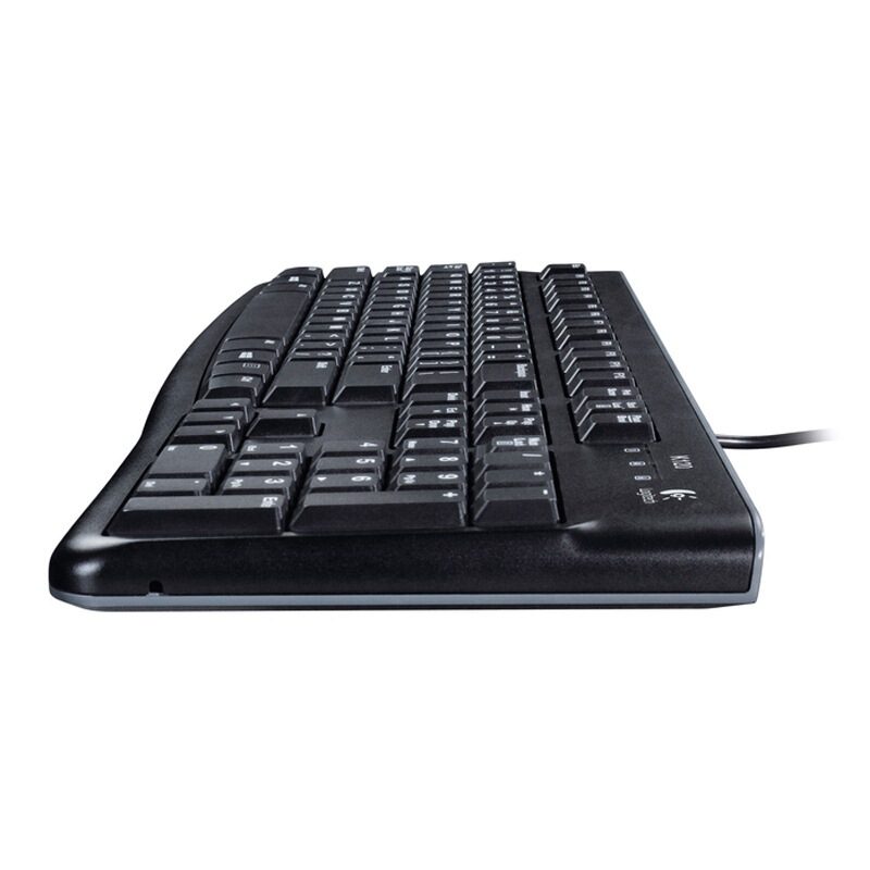 羅技（Logitech） K120 有線鍵盤（黑色） 1.5米線長_http://bzsa.cn/img/sp/283/2f17f505-2901-4ff3-86ca-1df19f4f7b9e.jpg
