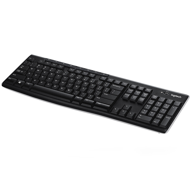 羅技（Logitech） K270 無線鍵盤（黑色）_http://bzsa.cn/img/sp/283/341fe50f-733b-456d-9dd0-32d5a961230c.jpg