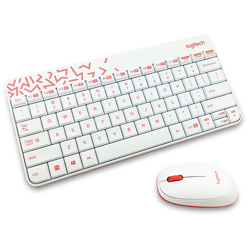 羅技（Logitech） MK245 Nano 無(wú)線鍵鼠套裝 小鍵盤(pán) (白粉) _http://bzsa.cn/img/sp/283/355035b2-5b51-4e71-a7dc-9cfe813a2bf4.jpg
