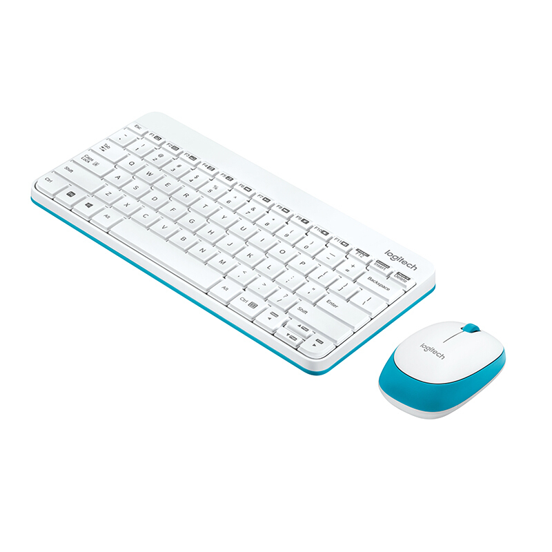 羅技（Logitech） MK245 Nano 無(wú)線鍵鼠套裝 小鍵盤(pán) (白藍(lán)) _http://bzsa.cn/img/sp/283/3861bd3f-0d7e-4c63-af1c-90670fc4398f.jpg