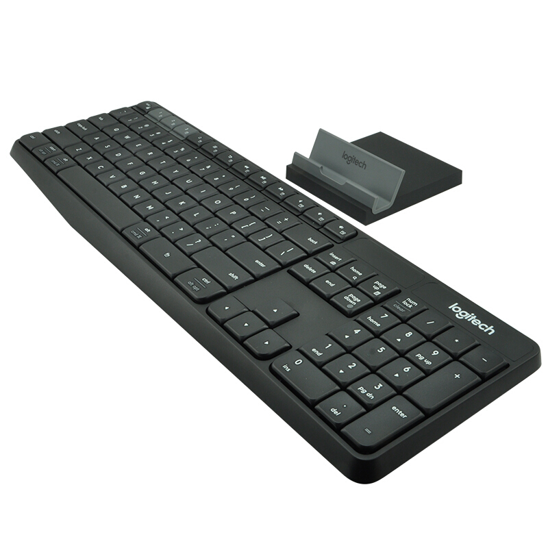 羅技（Logitech） K375s 多設(shè)備 無線藍(lán)牙鍵盤 （黑色）_http://bzsa.cn/img/sp/283/41079bb8-d55d-4d4f-b8b6-f78ad2bca014.jpg