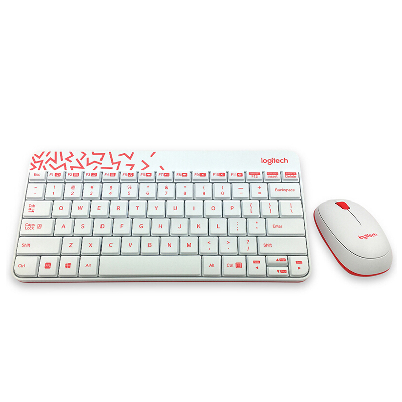 羅技（Logitech） MK245 Nano 無(wú)線鍵鼠套裝 小鍵盤(pán) (白粉) _http://bzsa.cn/img/sp/283/5c3cec12-3961-4a81-bd1b-db86300bbc88.jpg