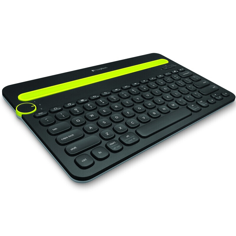 羅技（Logitech） K480 多功能藍(lán)牙鍵盤（黑色） _http://bzsa.cn/img/sp/283/91684ab2-7152-42db-8c88-ac36ab3bb574.jpg