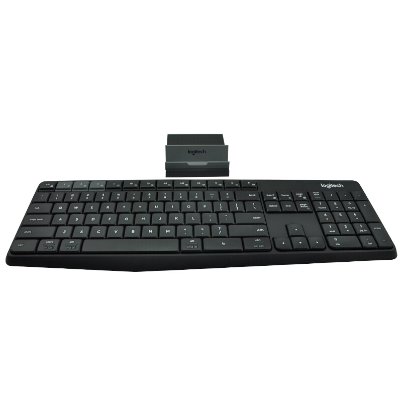 羅技（Logitech） K375s 多設(shè)備 無線藍(lán)牙鍵盤 （黑色）_http://bzsa.cn/img/sp/283/b82aaa22-7f2b-4bee-8792-129e3f2dbb97.jpg