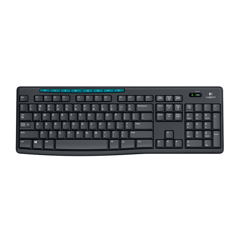 羅技（Logitech） MK275 無線光電鍵鼠套裝（黑色） _http://bzsa.cn/img/sp/283/c1091949-23da-4e76-9ebc-4252b77920e5.jpg