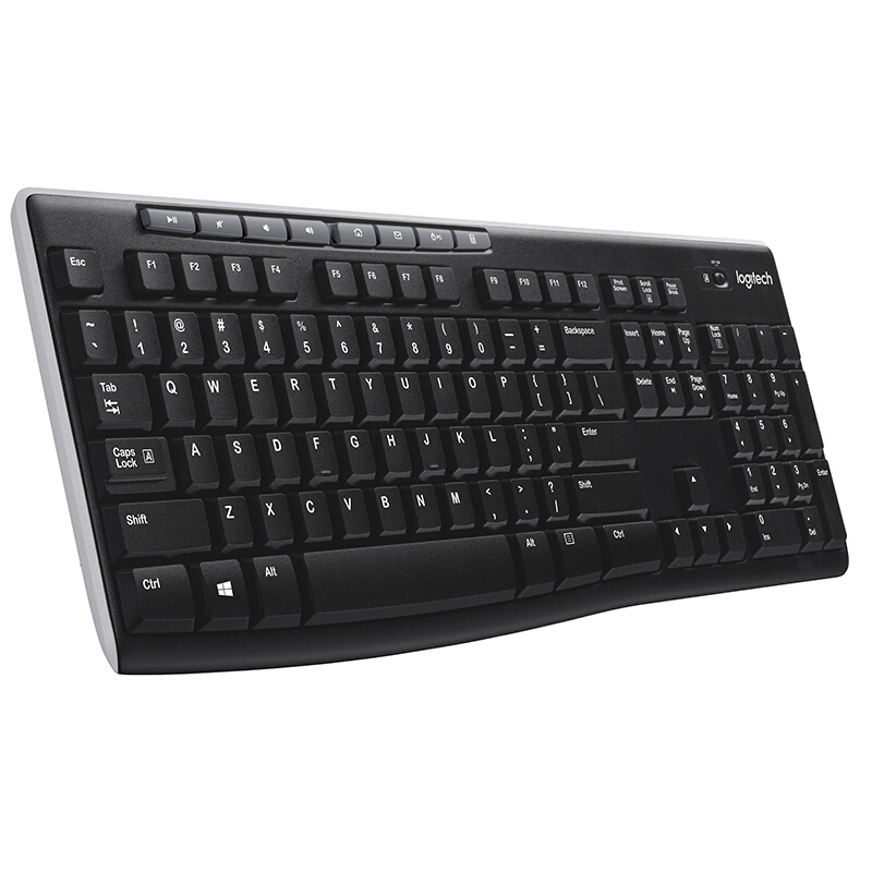 羅技（Logitech） K270 無線鍵盤（黑色）_http://bzsa.cn/img/sp/283/f420cffe-de7f-49da-8f3d-711358317475.jpg