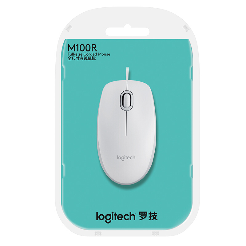 羅技（Logitech） M100r 光電鼠標 即插即用 三年質保 (白色) _http://bzsa.cn/img/sp/284/0cefc38b-a456-49cb-a569-042d9e5009f3.jpg
