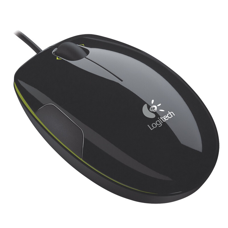 羅技（Logitech） LS1 激光鼠標(biāo) (黑色綠邊) _http://bzsa.cn/img/sp/284/37a9134a-f690-41c1-9647-be83f2d69080.jpg
